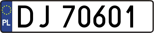 DJ70601