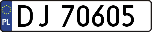 DJ70605