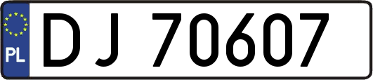 DJ70607