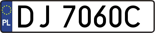 DJ7060C