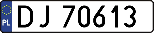 DJ70613