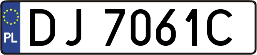 DJ7061C