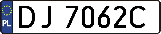 DJ7062C
