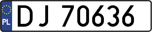 DJ70636