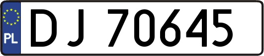 DJ70645