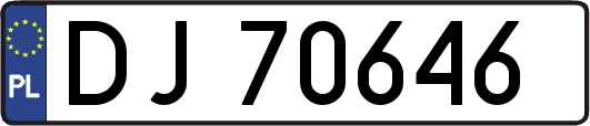 DJ70646