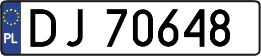 DJ70648