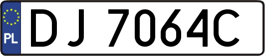 DJ7064C