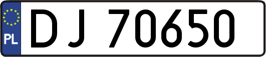 DJ70650