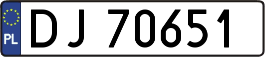 DJ70651