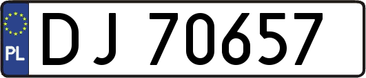 DJ70657