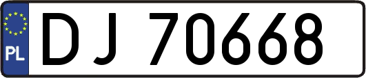 DJ70668