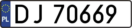 DJ70669