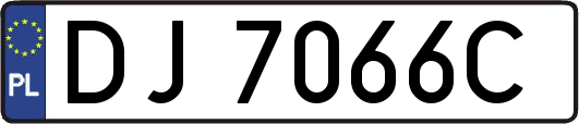 DJ7066C