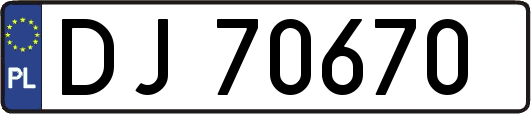 DJ70670