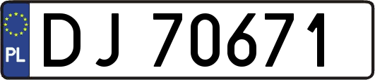 DJ70671