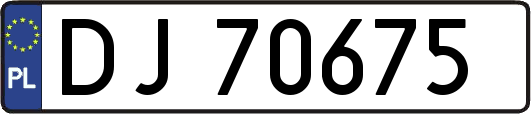 DJ70675