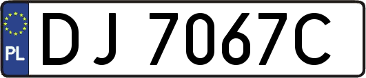 DJ7067C