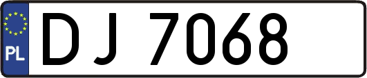 DJ7068
