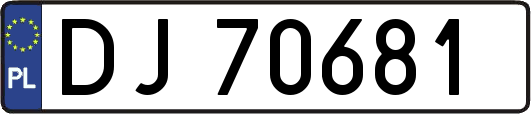 DJ70681