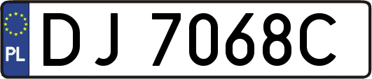 DJ7068C