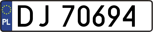 DJ70694