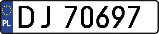 DJ70697