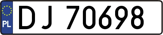 DJ70698