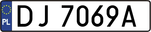 DJ7069A