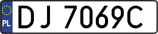 DJ7069C
