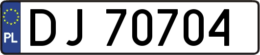 DJ70704