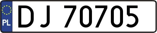 DJ70705