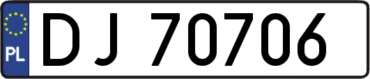 DJ70706