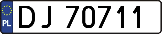 DJ70711