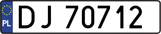 DJ70712