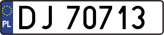 DJ70713