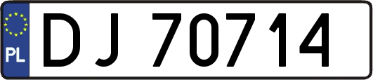 DJ70714