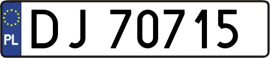 DJ70715