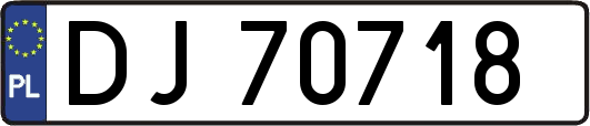 DJ70718