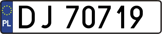 DJ70719
