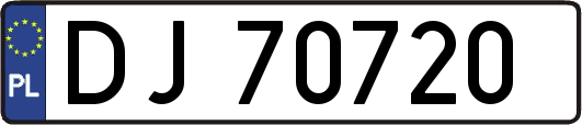 DJ70720