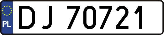 DJ70721
