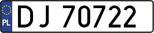 DJ70722