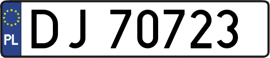 DJ70723