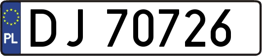 DJ70726
