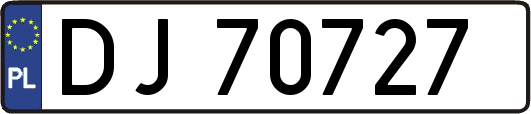 DJ70727