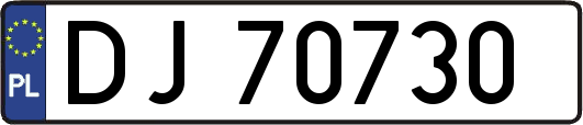 DJ70730