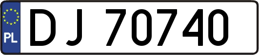 DJ70740