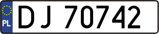 DJ70742
