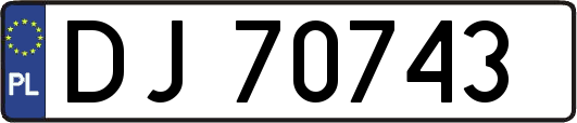 DJ70743